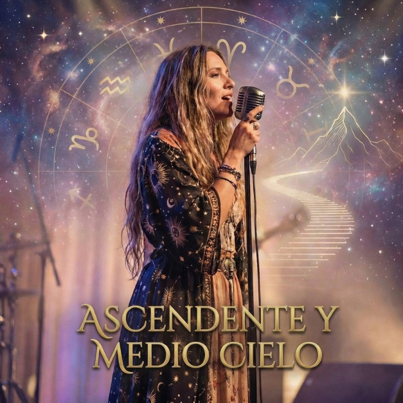 ASCENDENTE Y MEDIO CIELO