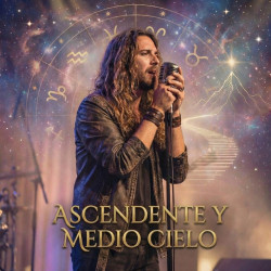 ASCENDENTE Y MEDIO CIELO