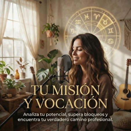 TU MISION Y VOCACIÓN