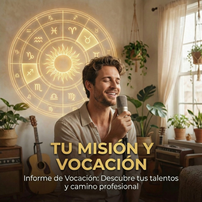 TU MISION Y VOCACIÓN