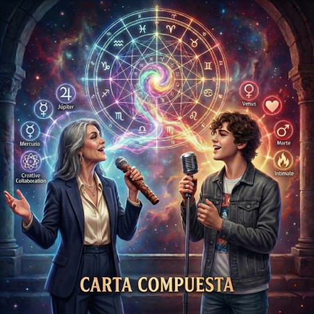 CARTA COMPUESTA