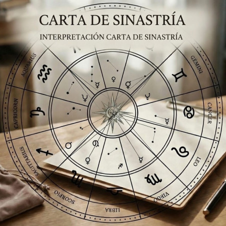 CARTA SINASTRIA