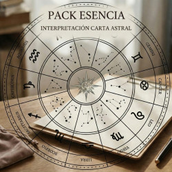 CARTA ASTRAL PERSONALIZADA