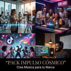PACK IMPULSO CÓSMICO